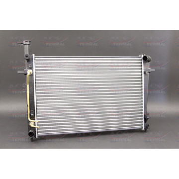 Радиатор охлаждения Hyundai Tucson / Sportage II 2.0-2.7 (05-10)