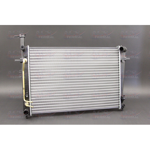 Радиатор охлаждения Hyundai Tucson / Sportage II 2.0-2.7 (05-10)