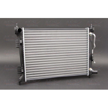 Радиатор охлаждения Kia Rio III / Solaris 1.4-1.6 (11-17)