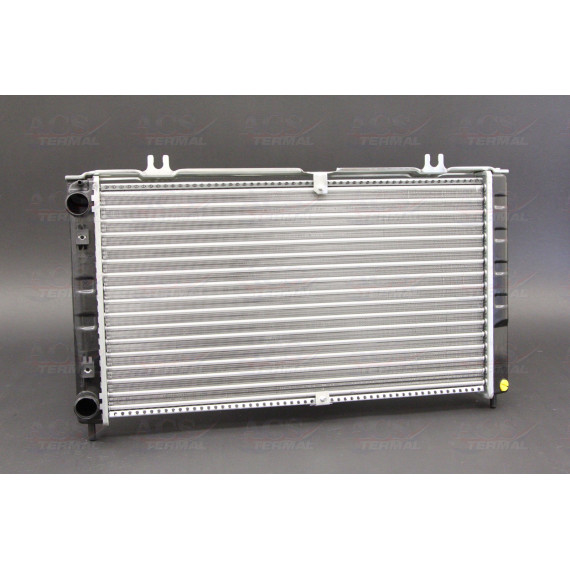 Радиатор охлаждения LADA Priora1.6-1.8 +AC MT (Panasonic)