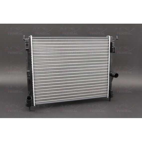 Радиатор охлаждения Logan II / Largus / Sandero (08-12) M -AC