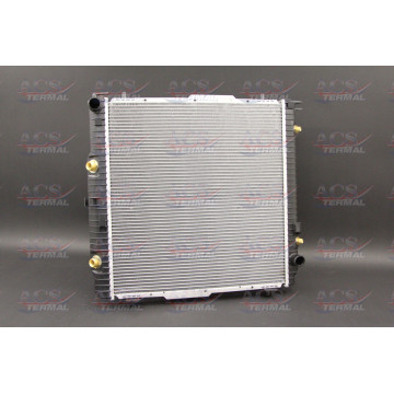 Радиатор охлаждения MB GW-CLASS W 463 (89-)