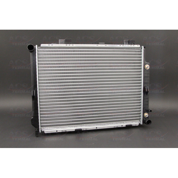 Радиатор охлаждения MB W 210 M/A+/-