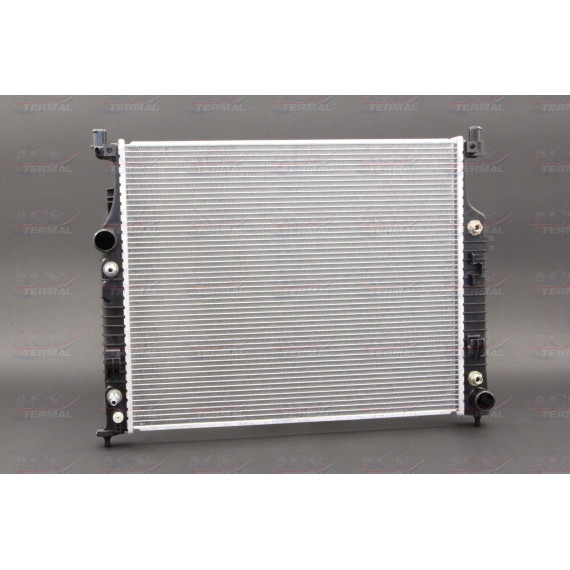 Радиатор охлаждения MB W164 ML 320 CDI06-