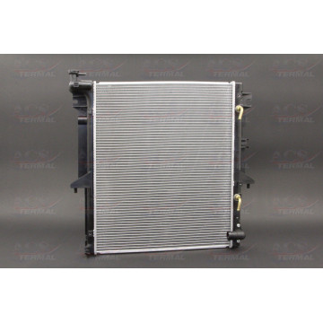 Радиатор охлаждения Mitsubishi L200 / Pajero Sport II 2.5D (05-15)