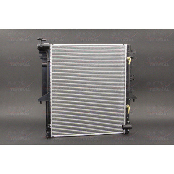 Радиатор охлаждения Mitsubishi L200 / Pajero Sport II 2.5D (05-15)