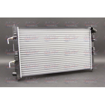 Радиатор охлаждения Mitsubishi Lancer X 43952 (07-) AT