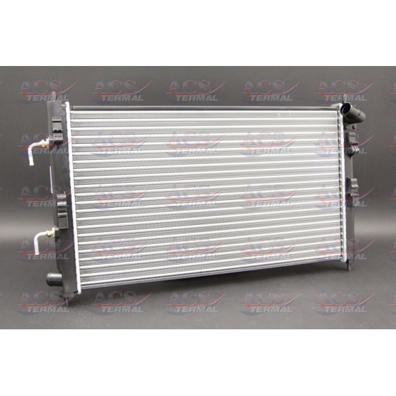 Радиатор охлаждения Mitsubishi Lancer X 43952 (07-) AT