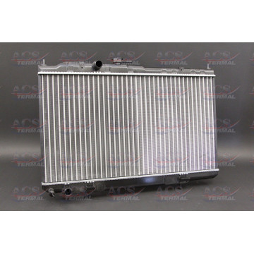 Радиатор охлаждения Nissan Almera Classic B10 (06-12) MT