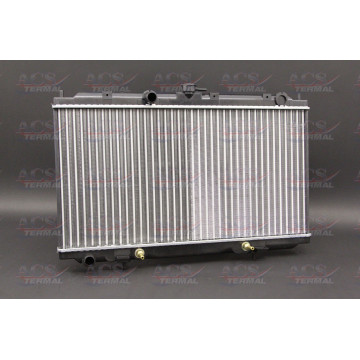 Радиатор охлаждения Nissan Almera N16 / Primera P12 1.5-1.8 (00-08)