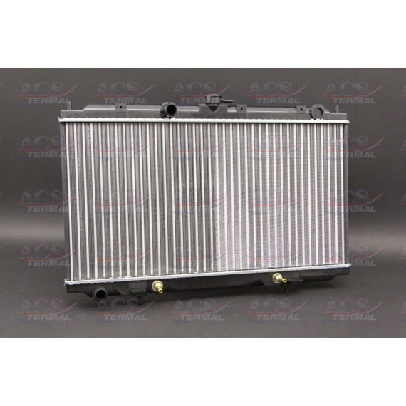 Радиатор охлаждения Nissan Almera N16 / Primera P12 1.5-1.8 (00-08)