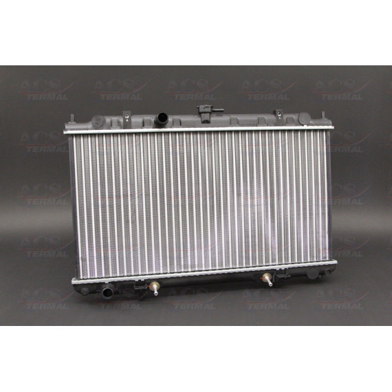 Радиатор охлаждения NissanAD / WINGROAD (Y11) SUNNY (B15) 98- AT