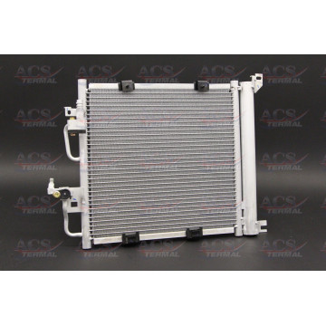 Радиатор охлаждения Opel Astra H 1.3-1.9TD (04-10)