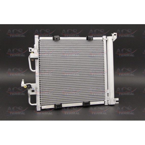 Радиатор охлаждения Opel Astra H 1.3-1.9TD (04-10)