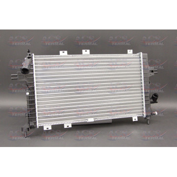 Радиатор охлаждения Opel Astra H 1.3-1.9TD (04-10) MT