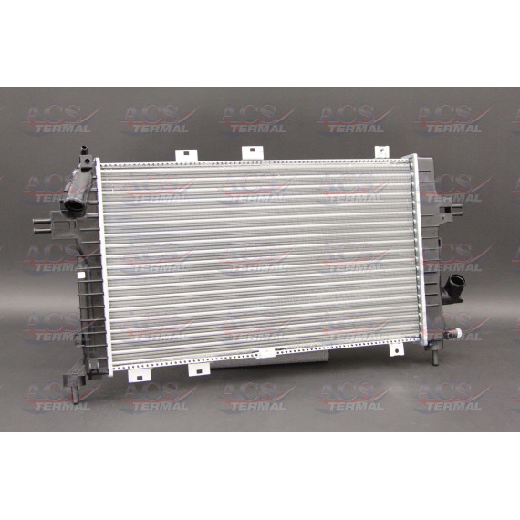 Радиатор охлаждения Opel Astra H 1.3-1.9TD (04-10) MT