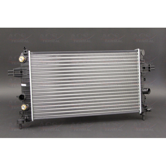 Радиатор охлаждения Opel Astra H 1.6-1.8 (04-10) AT XER