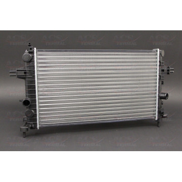 Радиатор охлаждения Opel Astra H 1.6-1.8 (04-10) MT