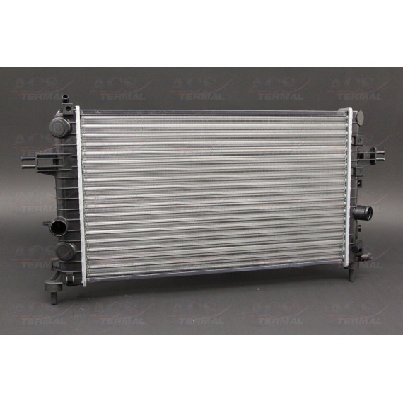 Радиатор охлаждения Opel Astra H 1.6-1.8 (04-10) MT