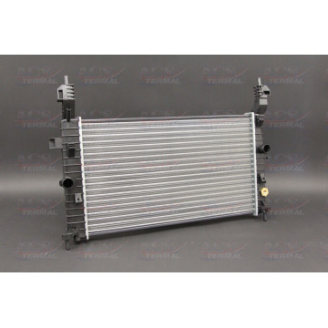 Радиатор охлаждения Opel Meriva 1.4-1.8 (03-10)