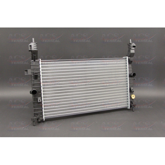 Радиатор охлаждения Opel Meriva 1.4-1.8 (03-10)