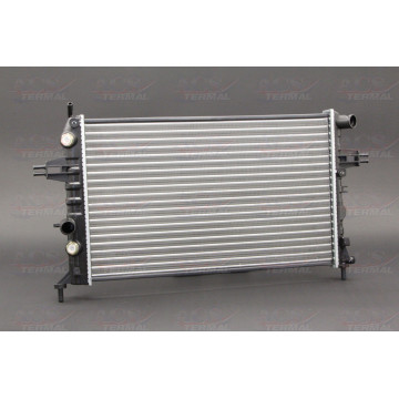 Радиатор охлаждения OpelAstra G A+1 4/1.6 98-