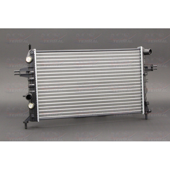 Радиатор охлаждения OpelAstra G A+1 4/1.6 98-