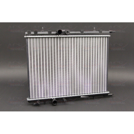 Радиатор охлаждения Peugeot 307 206/C4 1 1-2 0 M/A +/-