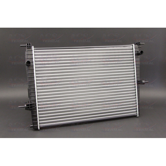 Радиатор охлаждения RENAULT FLUENCE (08-)1 6 O.E.21410-0014R