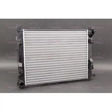Радиатор охлаждения Renault Logan(13-)/Duster с 15-/CAPTUR/ Vesta/XRAY