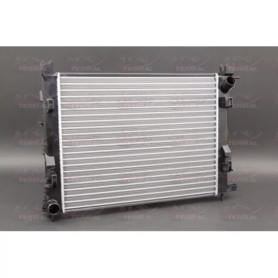 Радиатор охлаждения Renault Logan(13-)/Duster с 15-/CAPTUR/ Vesta/XRAY
