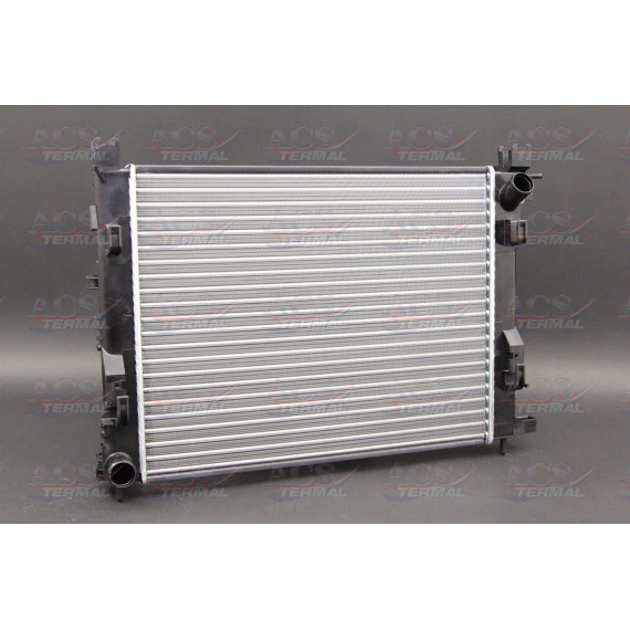Радиатор охлаждения Renault Logan(13-)/Duster с 15-/CAPTUR/ Vesta/XRAY