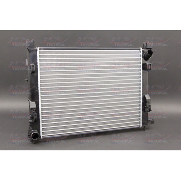 Радиатор охлаждения Renault Logan(13-)/Duster с 15-/CAPTUR/Lada Vesta/XRAY