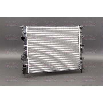 Радиатор охлаждения Renault Logan Clio II/Megan 1.4-1.6 M - 96-