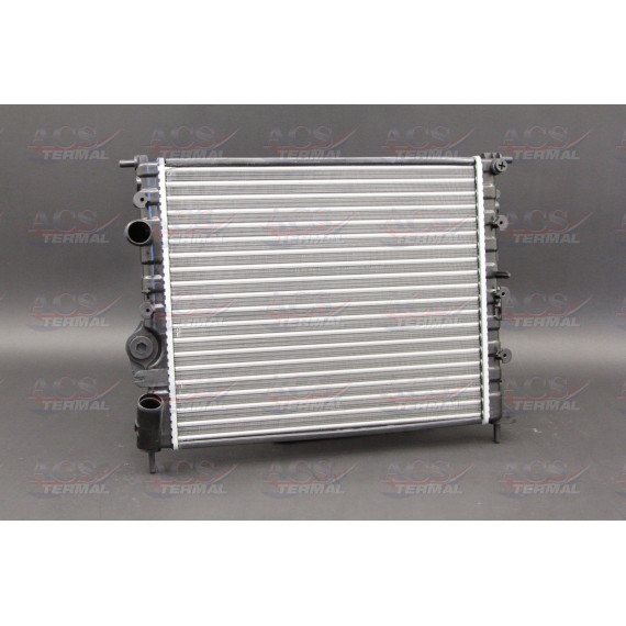 Радиатор охлаждения Renault Logan Clio II/Megan 1.4-1.6 M - 96-