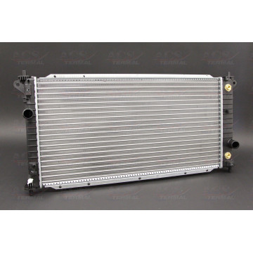 Радиатор охлаждения SsangYong Actyon New (10-14)