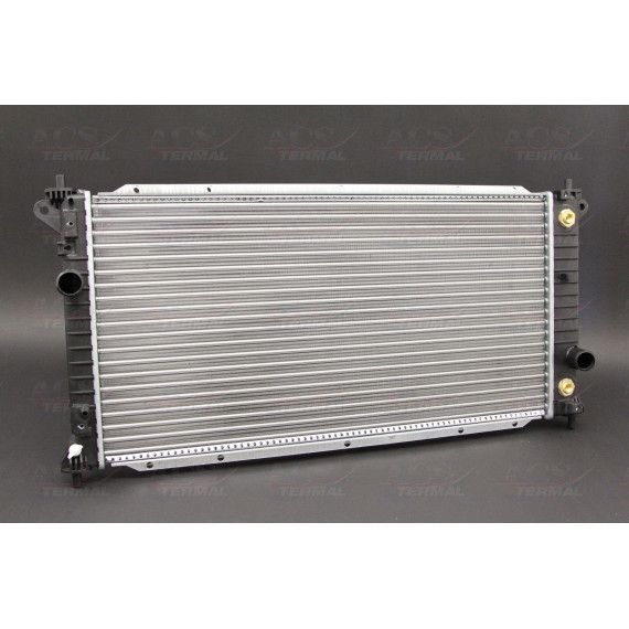 Радиатор охлаждения SsangYong Actyon New (10-14)