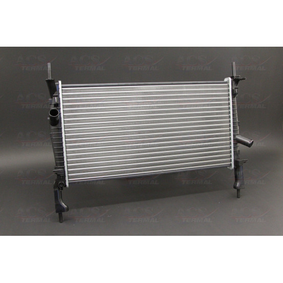 Радиатор охлаждения TRANSIT (TT9)2 2TDCI - 2 4TDCI MT-AC (06-)