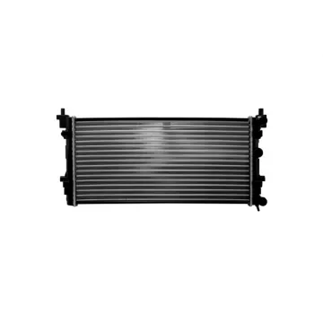 Радиатор охлаждения VW Polo Sedan 1 2-1 6 A/M+ -9