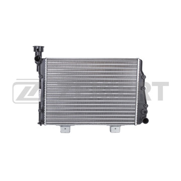 Радиатор охлаждения двигателя  2103 72- 2106 72-