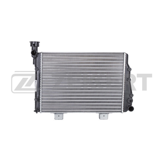 Радиатор охлаждения двигателя  2103 72- 2106 72-