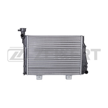 Радиатор охлаждения двигателя  2104 85- 2105 81- 2107 83-