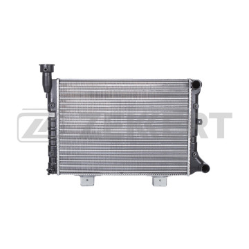 Радиатор охлаждения двигателя  21073 82-