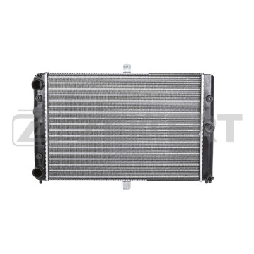 Радиатор охлаждения двигателя  2108 86- 2109 86- 21099 89-