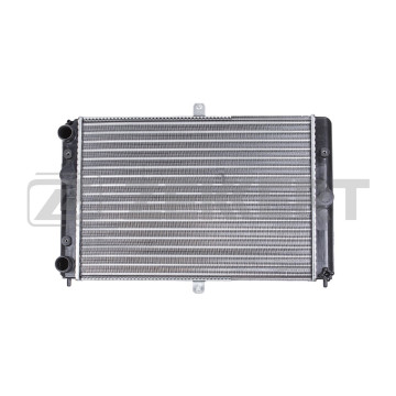 Радиатор охлаждения двигателя  2108 91- 2109 91-