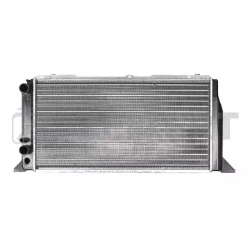 Радиатор охлаждения двигателя Audi 80 IV 86- 90 II 87- Coupe II 89-