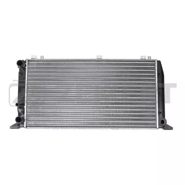 Радиатор охлаждения двигателя Audi 80 IV V 86- Coupe 89- Cabriolet 93-