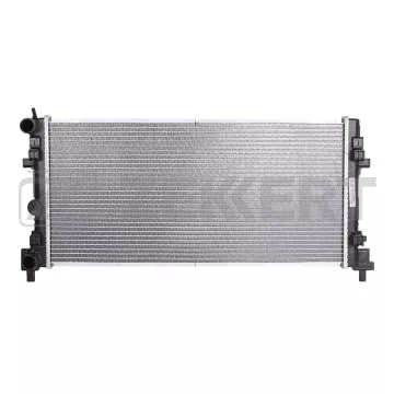 Радиатор охлаждения двигателя Audi A1 10- Seat Ibiza V 08- Skoda Fabia (5J_) 10- Rapid (NH3) 12-