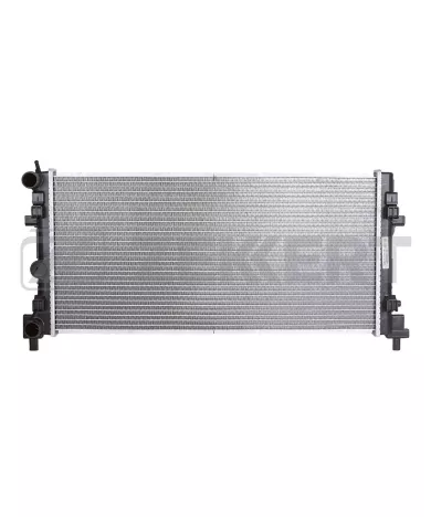 Радиатор охлаждения двигателя Audi A1 10- Seat Ibiza V 08- Skoda Fabia (5J_) 10- Rapid (NH3) 12-
