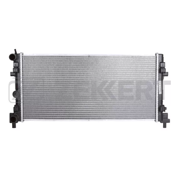 Радиатор охлаждения двигателя Audi A1 10- Seat Ibiza V 08- Skoda Fabia (5J_) 10- Rapid (NH3) 12-